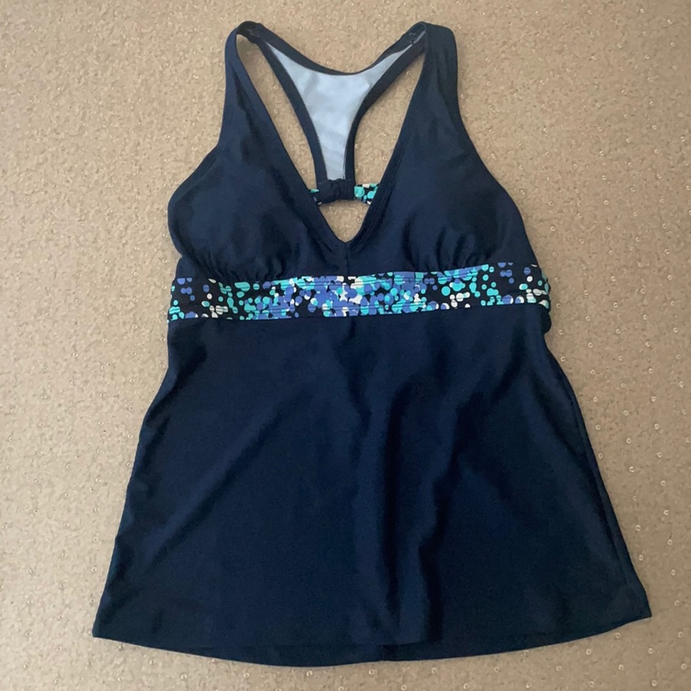 C9 by Champion Racerback Tankini - Size Small